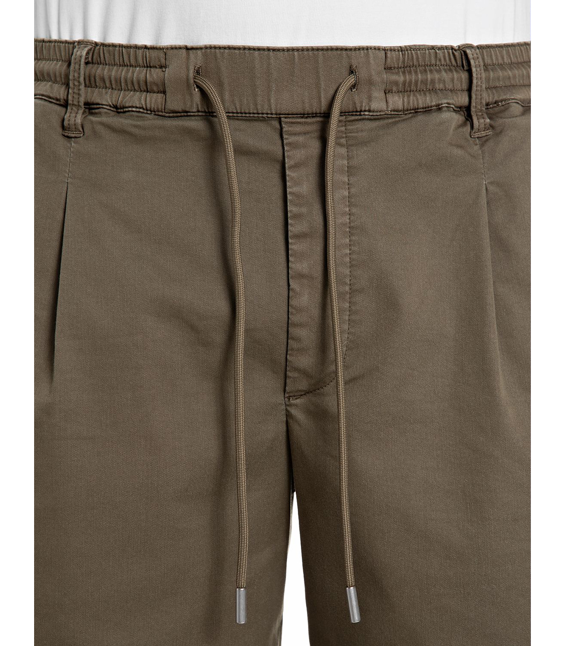 コットンMIXショーツ 詳細画像 マッドグリーン 4